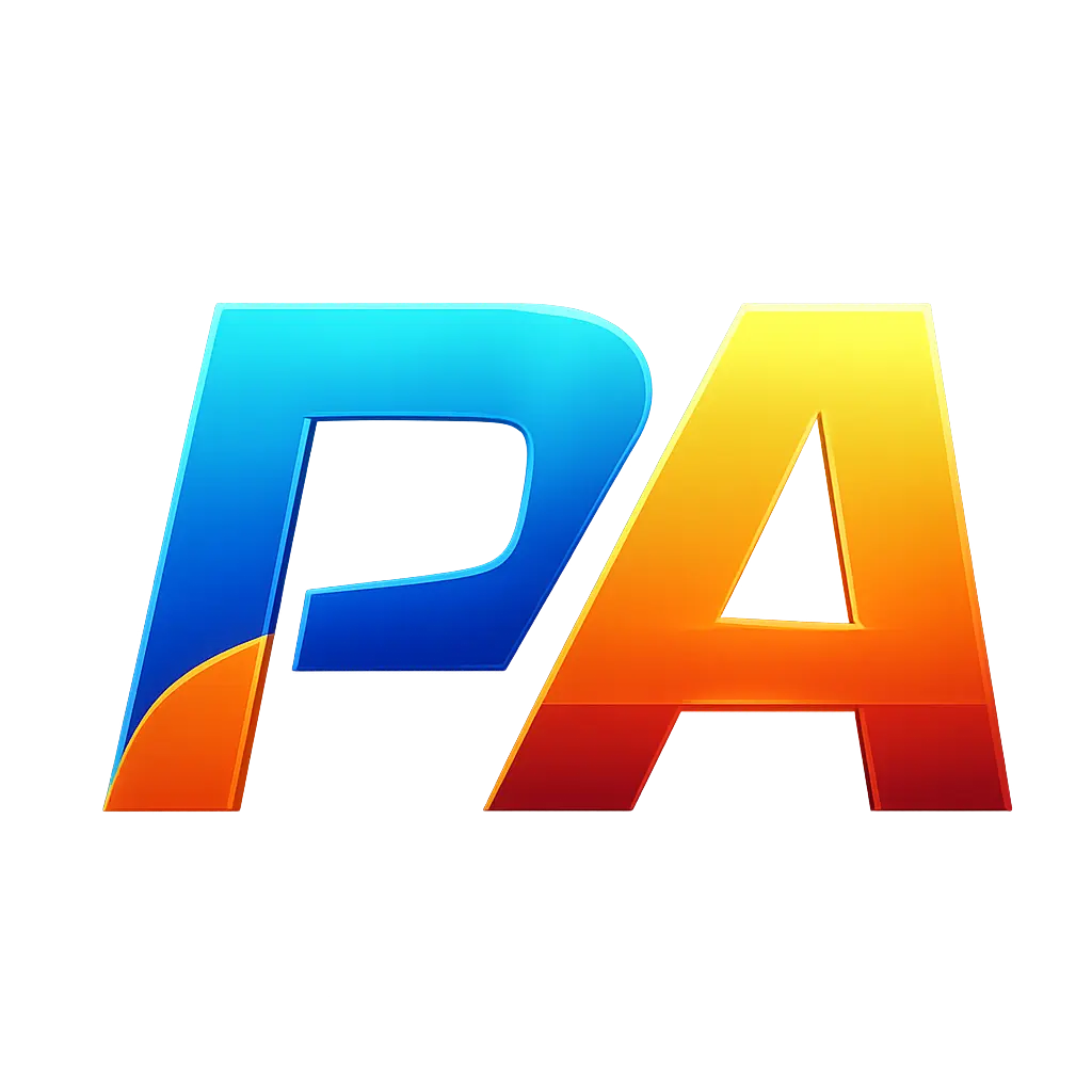 Pilipovic Apps logo